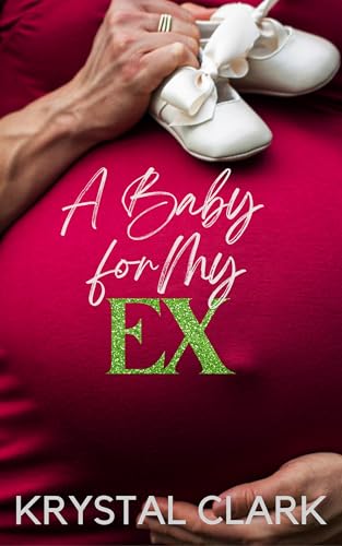 A Baby for My Ex book cover