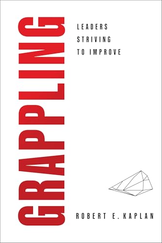 Grappling: Leaders Striving to Improve