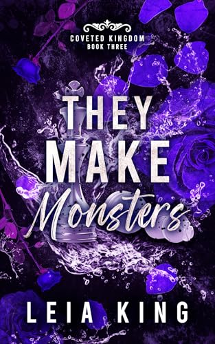 THEY MAKE MONSTERS book cover