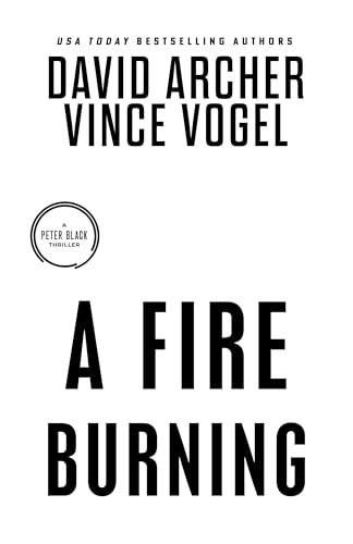 A Fire Burning