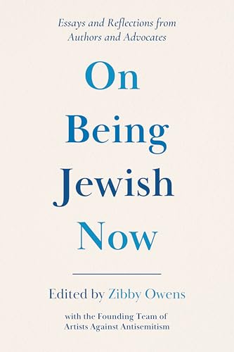 On Being Jewish Now: Reflections from Authors and Advocates
