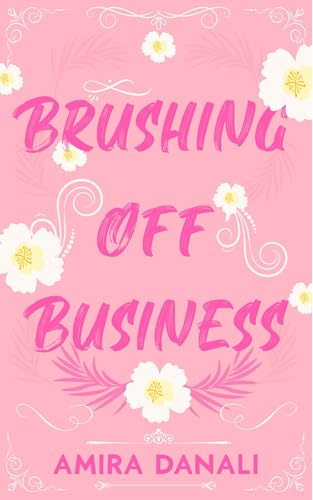 Brushing Off Business book cover