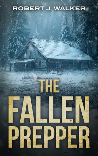 The Fallen Prepper: A Small Town Post Apocalypse EMP Thriller Boxset