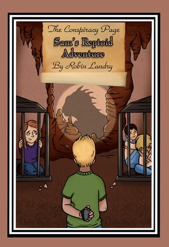 Sam's Reptoid Adventure