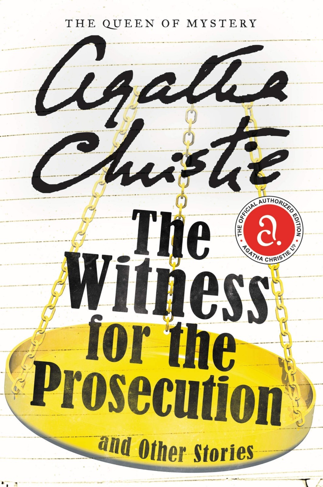 The Witness for the Prosecution and Other Stories (Hercule Poirot, #28)