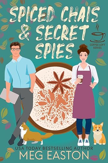 Spiced Chais and Secret Spies