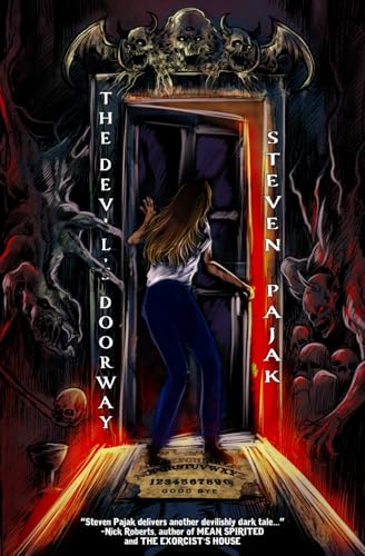 The Devil's Doorway book cover