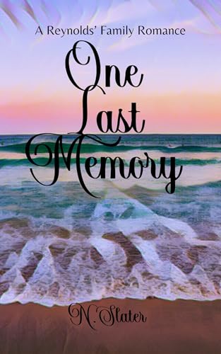 One Last Memory book cover