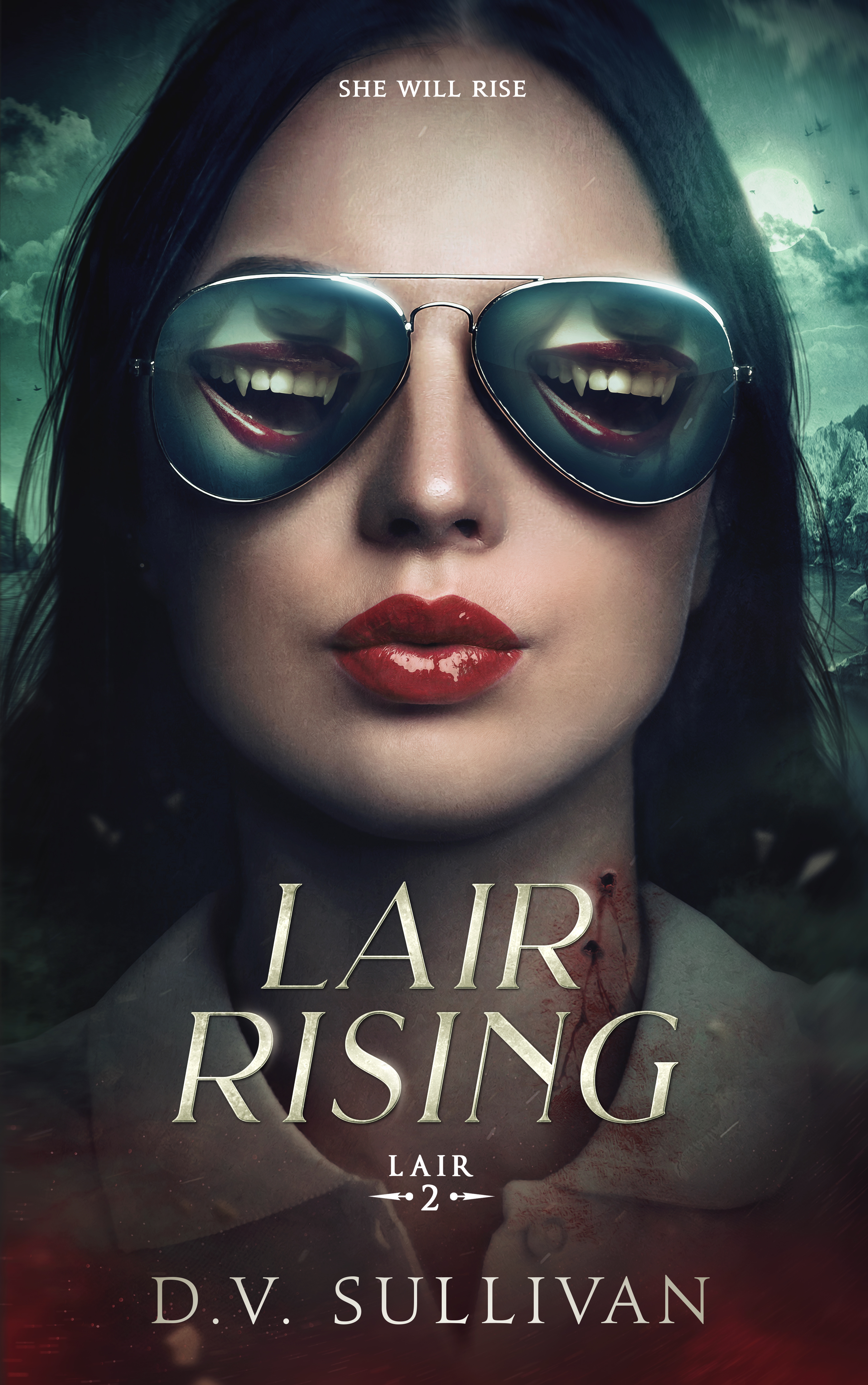Lair Rising