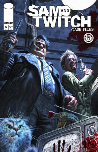 Sam & Twitch: Case Files #6