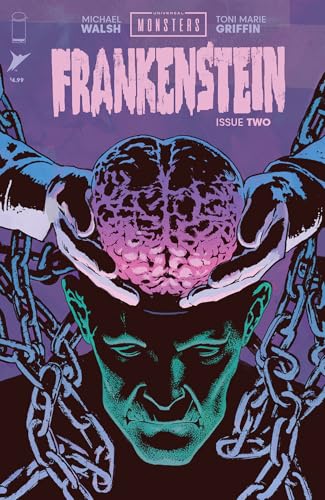 Universal Monsters book cover