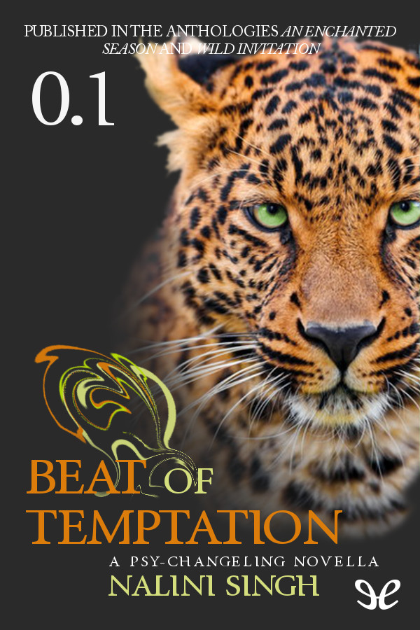 Beat of Temptation book cover