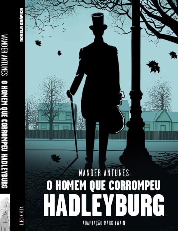 O homem que corrompeu Hadleyburg