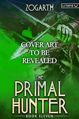 The Primal Hunter 11 book cover