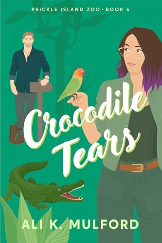 Crocodile Tears book cover