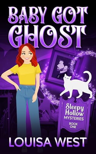 Baby Got Ghost: Sleepy Hollow Mysteries