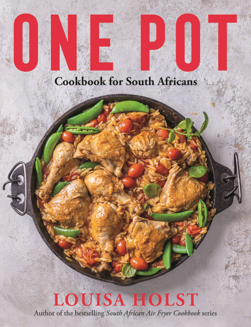 One Pot - Cookbook for South Africans