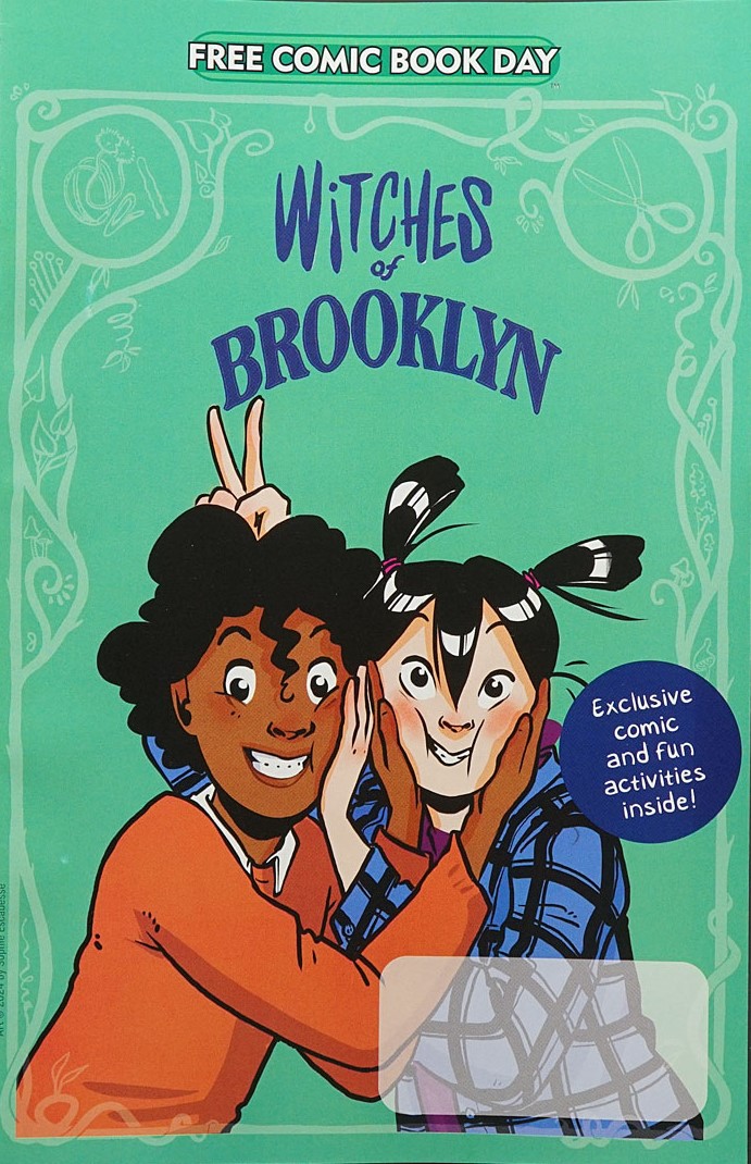 Witches of Brooklyn FCBD 2024