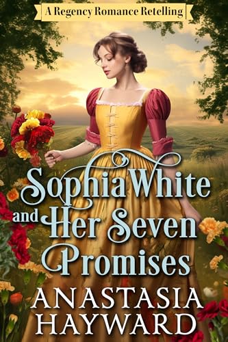 Sophia White and Her Seven Promises