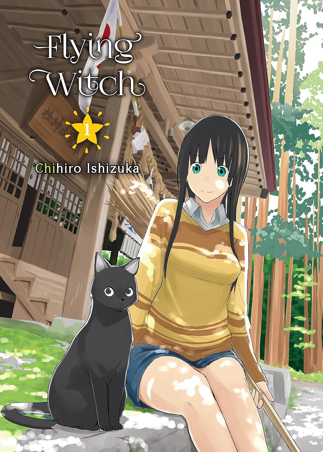 Flying Witch, Vol. 1