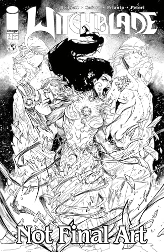 Witchblade (2024) #3
