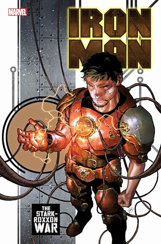 Iron Man (2024-) #1