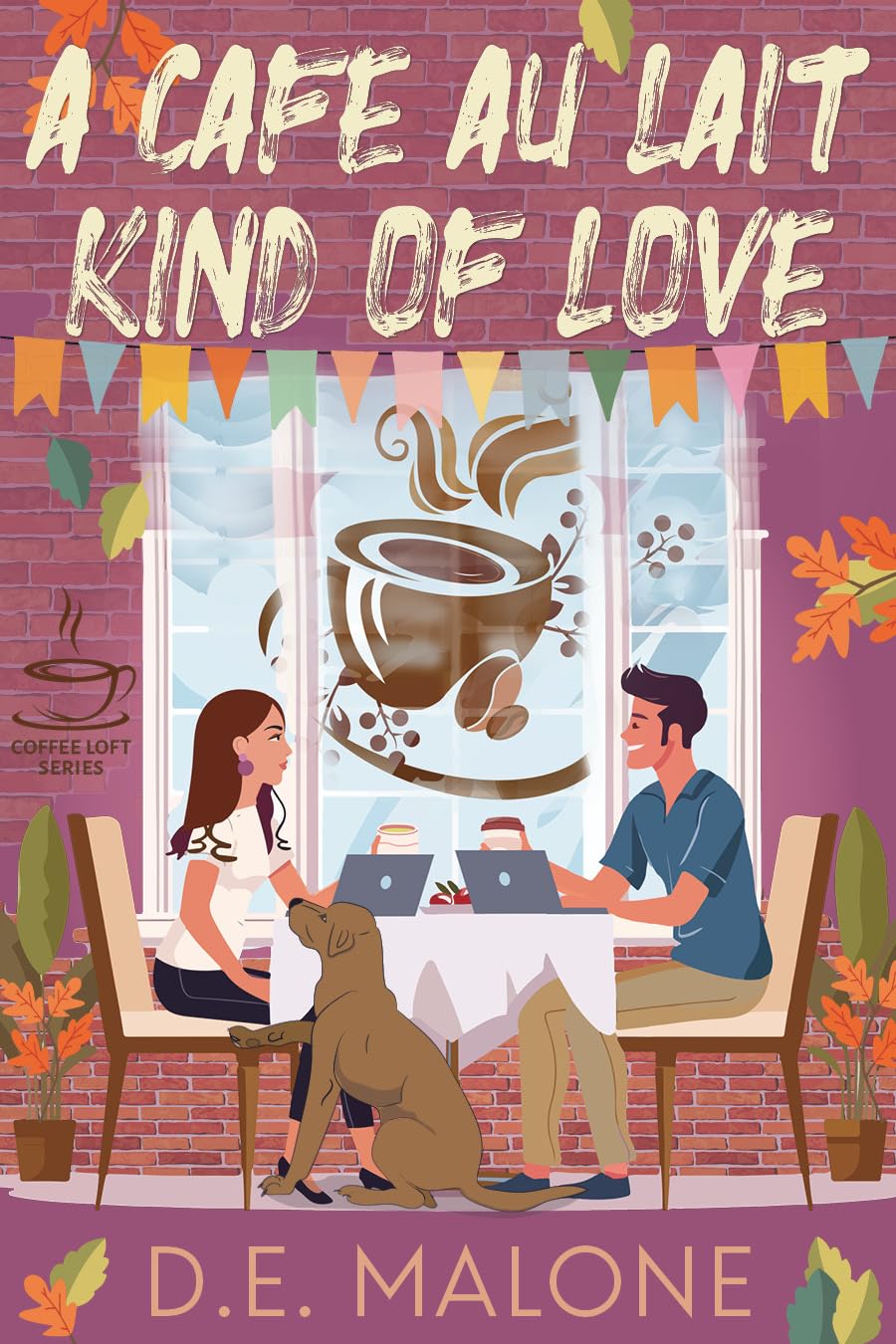 A Café Au Lait Kind of Love