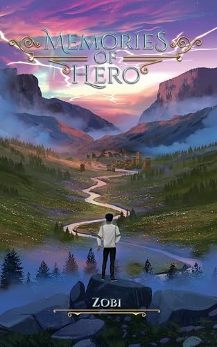 Memories of Hero: A YA Fantasy Novel