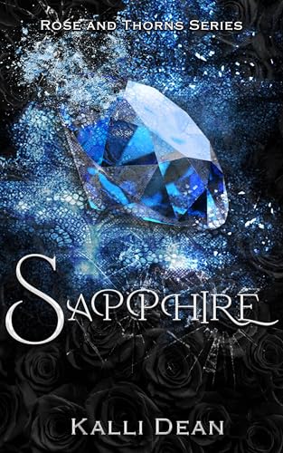 Sapphire book cover