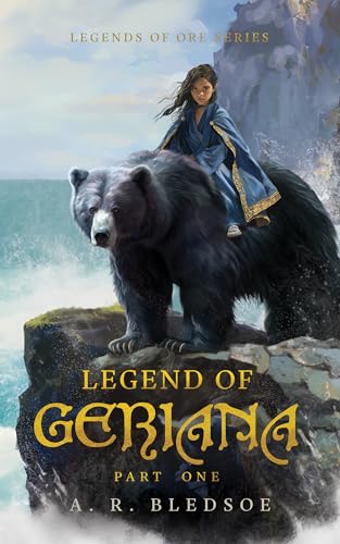 Legend of Geriana: Part One