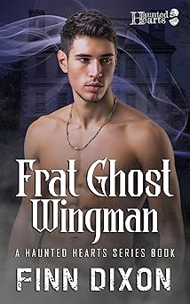 Frat Ghost Wingman book cover