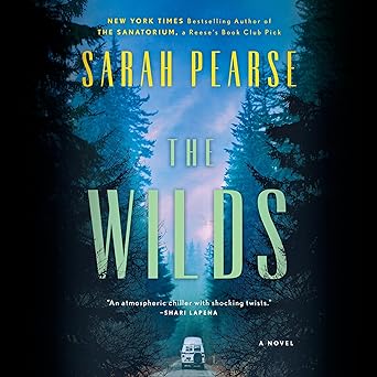 The Wilds (Detective Elin Warner, #3)