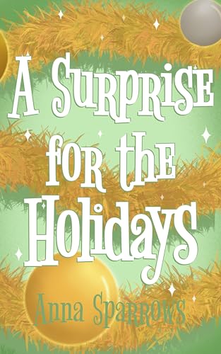 A Surprise For The Holidays book cover