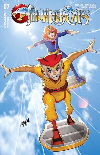 Thundercats #7