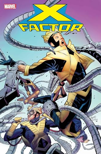 X-Factor (2024-) #3
