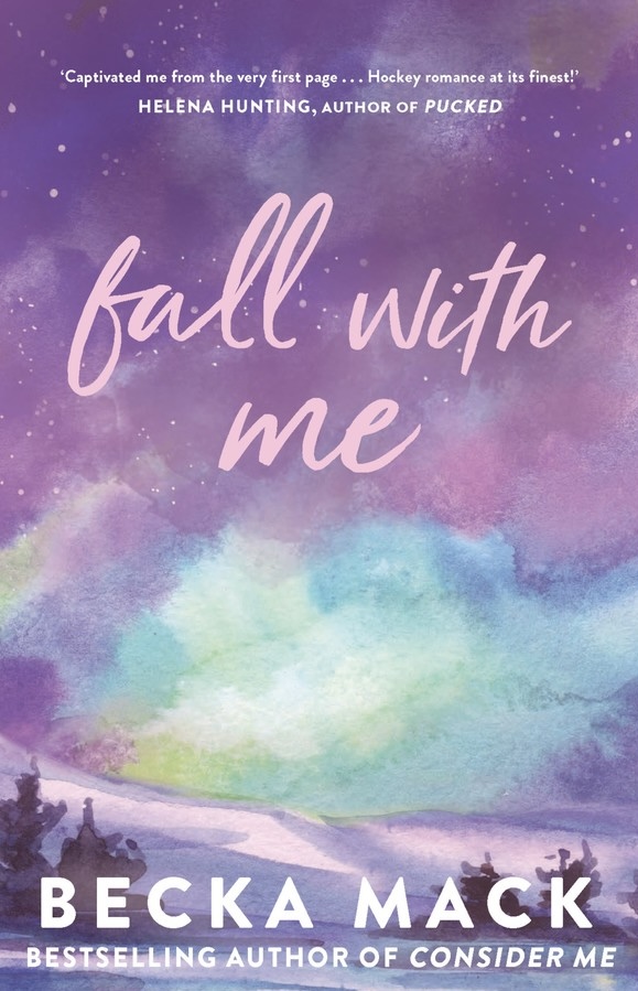 Fall with Me (Playing for Keeps #4)