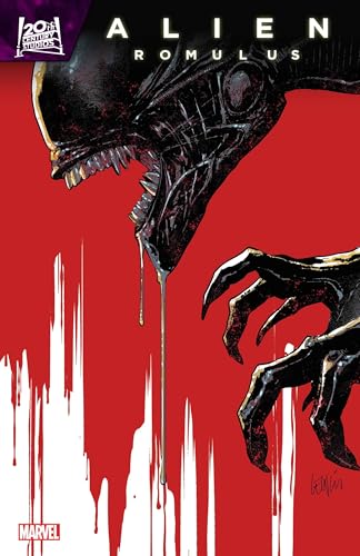 Alien book cover