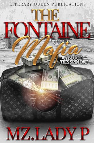 The Fontaine Mafia book cover