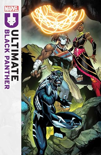 Ultimate Black Panther (2024) (Single Issues) book cover 1