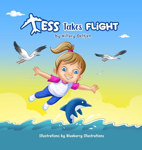 Tess Takes Flight