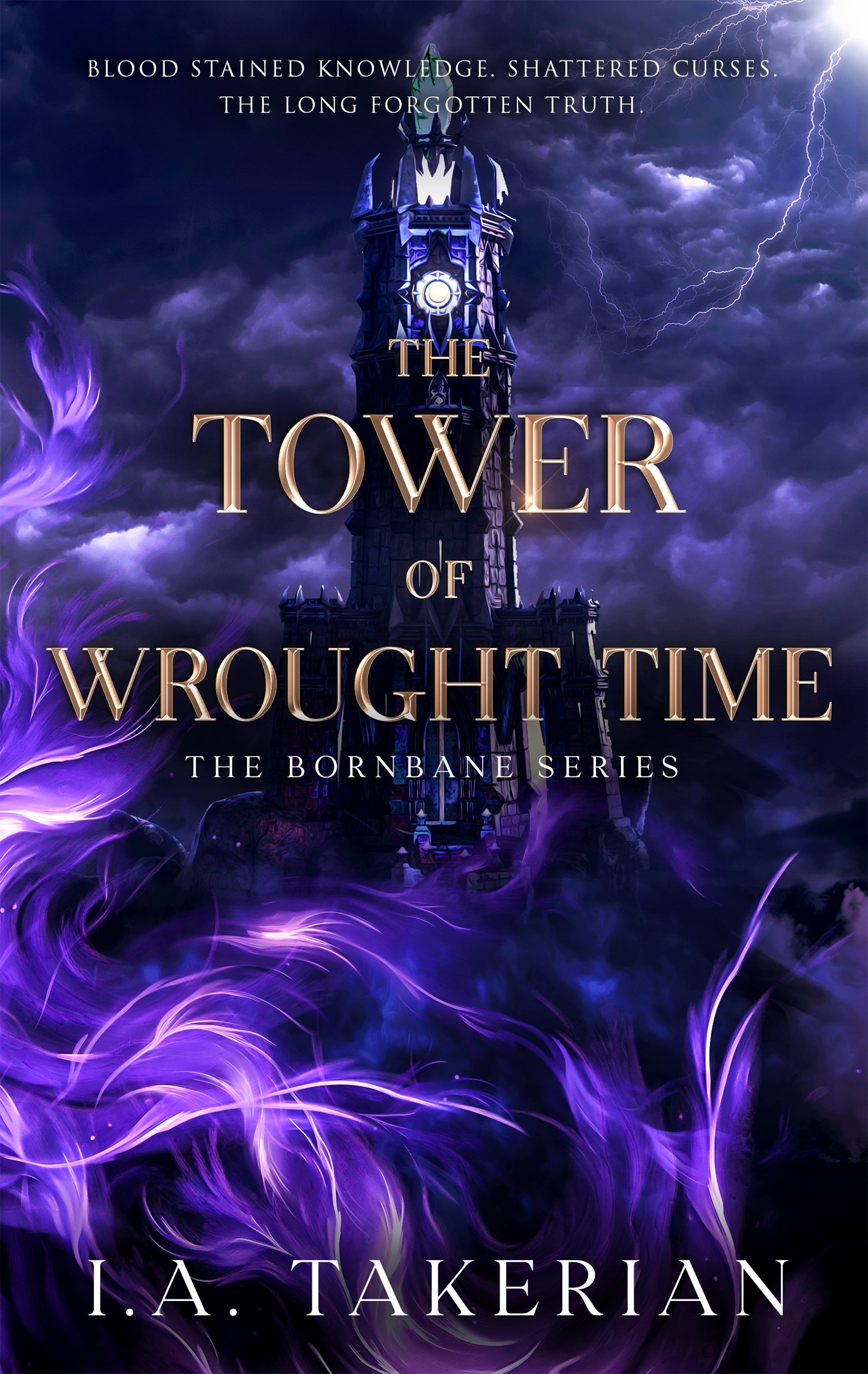 The Tower of Wrought Time