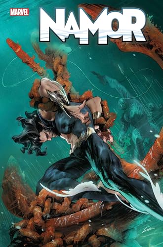 Namor (2024-2025) #4 (of 8) (Namor