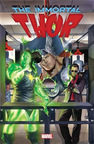 Immortal Thor (2023-) #16