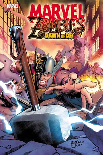 Marvel Zombies: Dawn Of Decay Volume 2