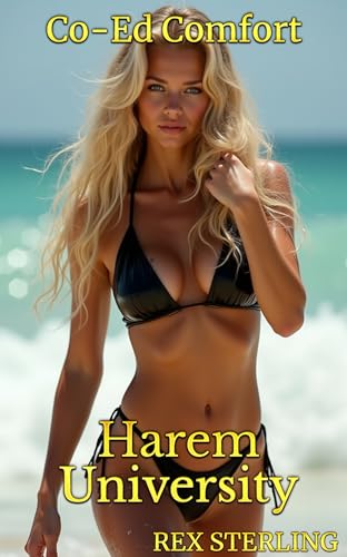 Co-Ed Comfort: A Harem Adventure