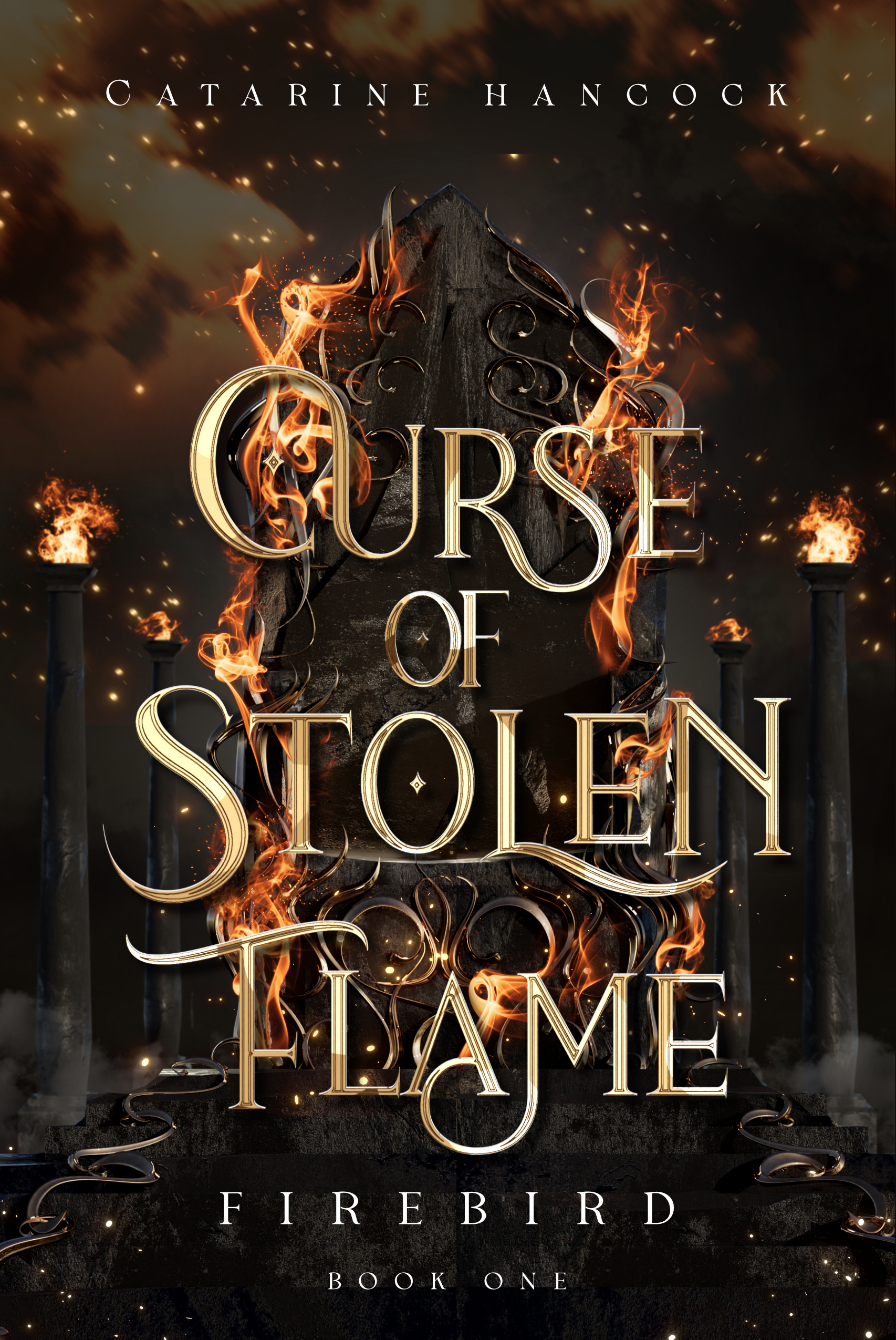 Curse of Stolen Flame