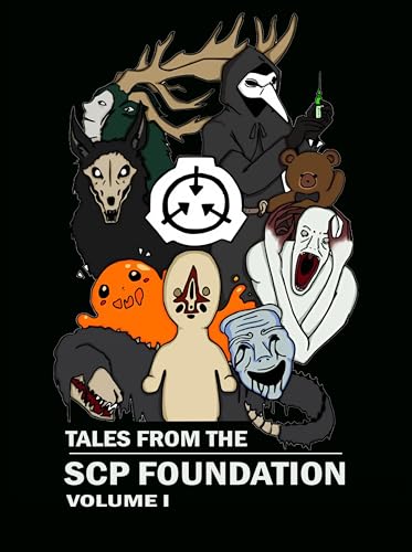 Tales from the SCP Foundation: Newest Collection of 2024 Volume I