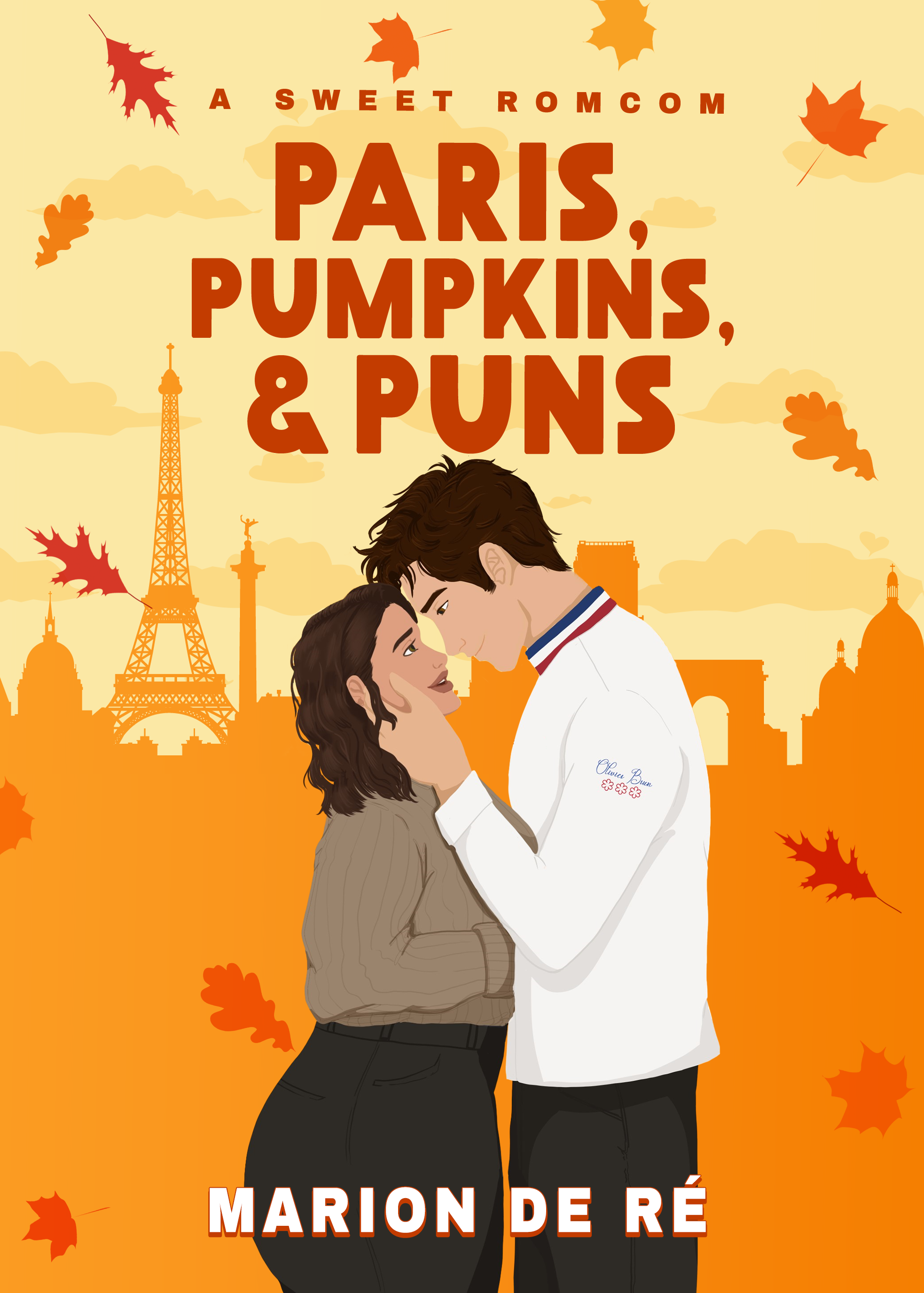 Paris, Pumpkins, and Puns