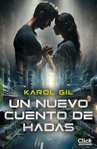 Un nuevo cuento de hadas (Romantasy (Romántica fantástica))