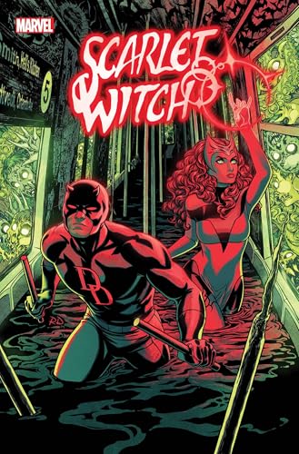 Scarlet Witch (2024-) #5